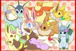 Eeveelution - Pokémon page 7 of 15 - Zerochan Anime Image Bo