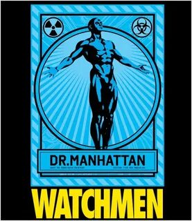 Watchmen Dr Manhattan Quotes. QuotesGram