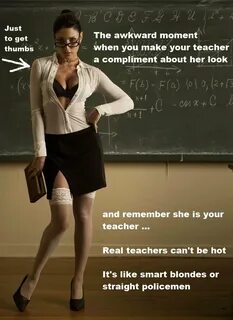 Sexy real life teachers