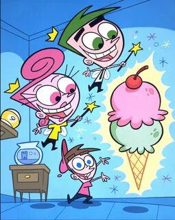 Stills - The Fairly OddParents