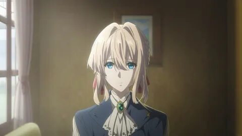 Violet Evergarden Episode 10 - Violet Evergarden Final Episo