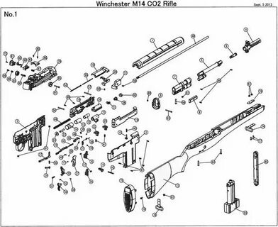 Winchester MP4 CO2 rifle: Part 3 Pyramyd Air Gun Blog