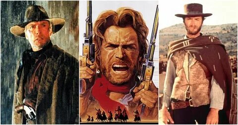 List Of Clint Eastwood Spaghetti Westerns : Clint Eastwood S