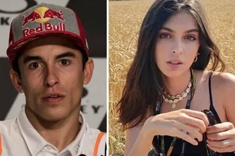 Marc marquez girlfriend name Álex Márquez