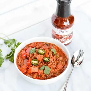Low FODMAP BBQ Chili - Ignite Nutrition