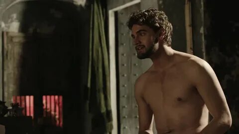 ausCAPS: Tom Bateman nude in Da Vinci's Demons 1-07 "The Hie