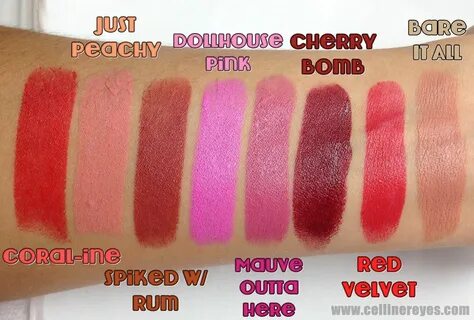 wet n wild megalast lipstick swatches Coral lipstick, Wet n 