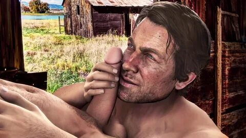 Red Dead Redemption 2 Arthur Morgan 2boys 3d - Lewd.ninja