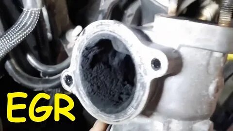 Ford Focus Mondeo EGR Valve Cleaning / EGR Vacuum Check / Fo