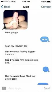 Hotwife Text