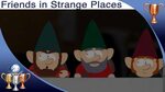 South Park: The Stick of Truth - Friends in Strange Places -