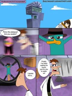 Perry is busted page 16 - Phinbella new fan Art (30329566) -