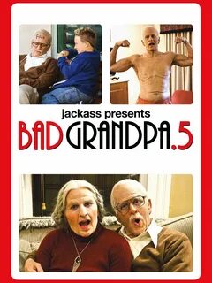 Jackass Presents: Bad Grandpa .5 (Unrated) - Movie Reviews