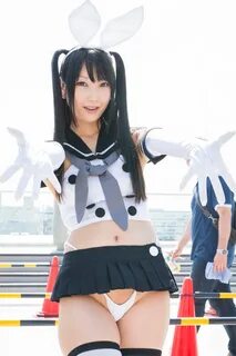 Lenfried Shimakaze Monochrome - 14/362 - Hentai Cosplay.