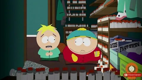 South Park: Butters zeigt seinen Spermavorrat/Eric trinkt Bu