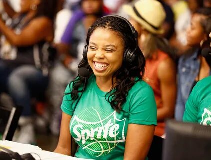 Jemele Hill Knows What You Really Want to Call Her