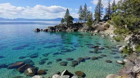 Lake Tahoe's best beaches in California and Nevada CNN Trave