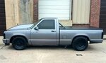 Tom Crow Shares His 1985 Chevrolet S-10 Pickup for #trucktue