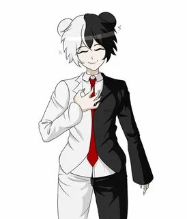 Monohuman Sprites Danganronpa Amino