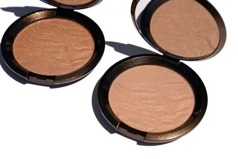 Becca Sunlit Bronzers Review and Swatches - The Beauty Look 