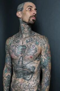 Travis Barker Tattoos Meaning - What Travis Barker S Tattoos