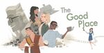 Welcome! Everything is fine. The Good Place OPEN SPOILERS - 