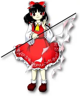 Hakurei Reimu (Reimu Hakurei) - Touhou - Image #2118040 - Ze