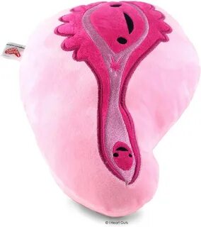 adult feminist gift,funny adult vagina pillow gift,gynecolog