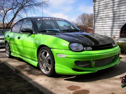 Dodge Neon mix Fast & Tuning