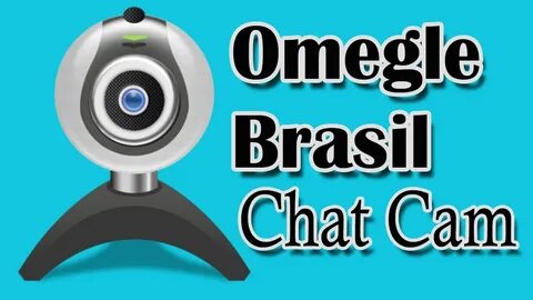 Como usar chat omegle Brasil - YouTube