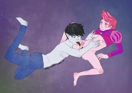 Rule34 - If it exists, there is porn of it / marshall lee, prince gumball / 4770