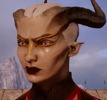 Better Vitaar at Dragon Age: Inquisition Nexus - Mods and co