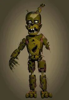 Fnaf 6 Scraptrap Drawing - Marivalkiria