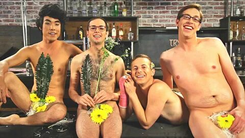 The Try Guys' Naked Sushi Prank