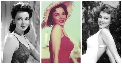 42 Kathryn Grayson Nude Pictures Flaunt Her Well-Proportione