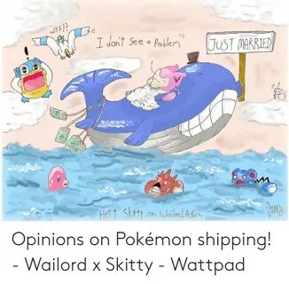 🅱 25+ Best Memes About Wailord X Skitty Wailord X Skitty Mem