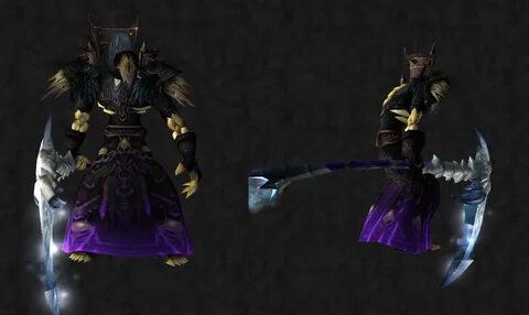 Scythe Transmog Related Keywords & Suggestions - Scythe Tran