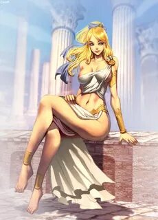 Helen of Troy - Greek Myths - Image #1223298 - Zerochan Anim