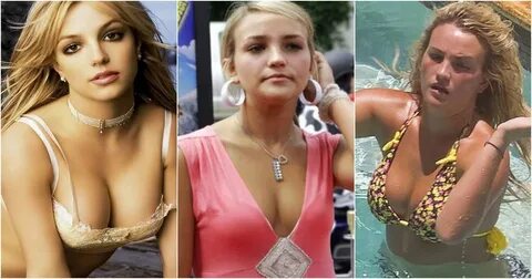 51 Sexy Jamie Lynn Spears Boobs Pictures Demonstrate That Sh