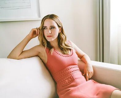 Rachel Brosnahan Wants to Make Retainers Sexy Again