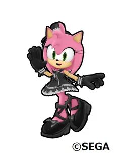 Gothic Amy Sonic the Hedgehog Know Your Meme
