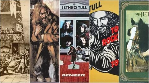 Every Jethro Tull album in Ian Anderson's own words Louder