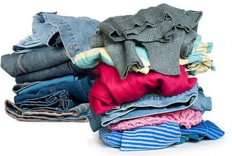 Clothes for Charity is a safe way to donate your clobber - M