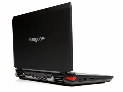 Eurocom представила самый производительный ноутбук в мире - 