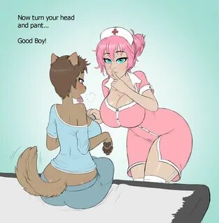 Lil' Nurse TF audio by Bendzz -- Fur Affinity dot net