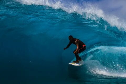 Sunny Garcia in Critical Condition - Surfline