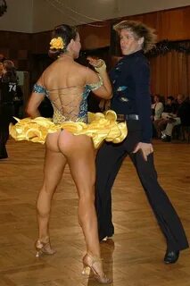 Латиноамериканские Танцы Голыми
