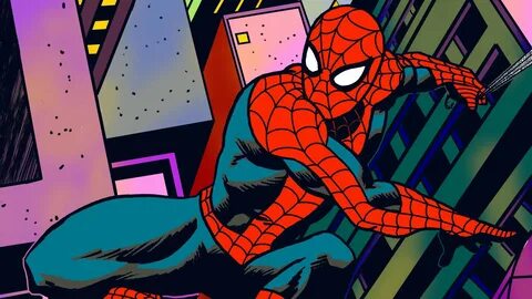 Spider-Man 4k Ultra HD Wallpaper