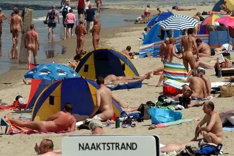 Naturisten betreuren dat enige naaktstrand aan onze kust deze zomer sluit: "Also