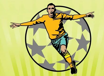 Cartoon Soccer Net Free Download Clip Art Free Clip Art on .
